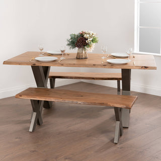 Natural Edge Dining Table