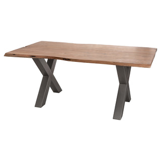 Natural Edge Dining Table