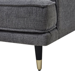 Moss Collection Grey Large Arm Chair