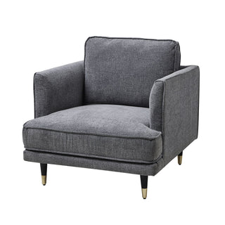 Moss Collection Grey Large Arm Chair