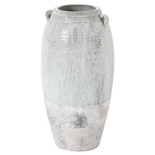 Large Grecian Dipped Vase