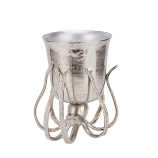 Octopus Champagne Bucket