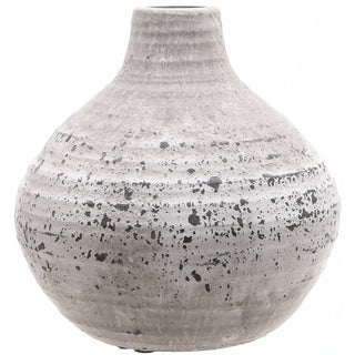 Alder Stone Ceramic Vase