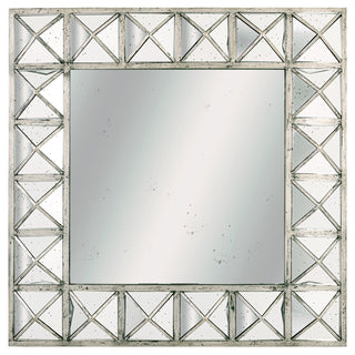 Verdant Wall Mirror