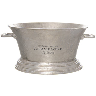 Antique Large Champagne Cooler