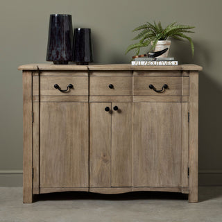 Coppice Collection 1 Drawer 2 Door Sideboard