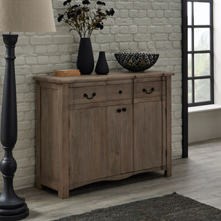 Coppice Collection 1 Drawer 2 Door Sideboard