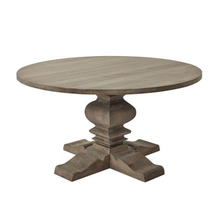 Coppice Collection Round Pedestal Dining Table