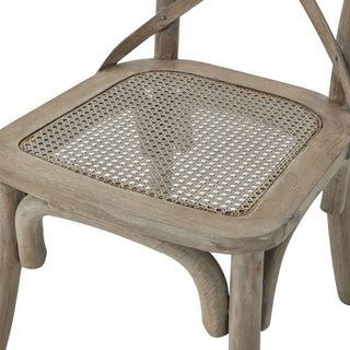 Coppice Collection Cross Back Chair