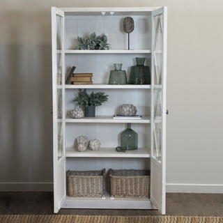 Grove Tall Display Cabinet