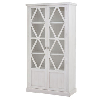 Grove Tall Display Cabinet