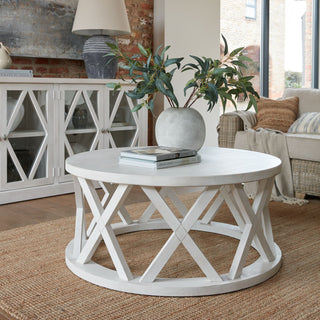 Grove Round Coffee Table