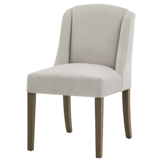 Maple Grey Dining Chair