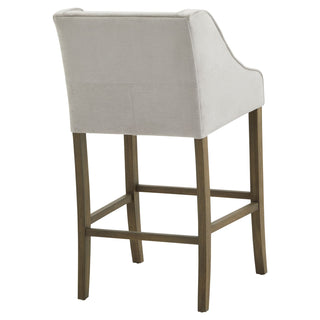 Norway Grey Barstool