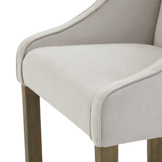 Norway Grey Barstool