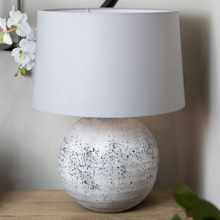 Porcini Stone Charm Lamp