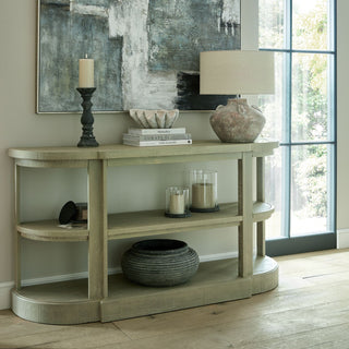 Thicket Collection 2 Shelf Console Table