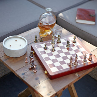 Square Folding Coffee Table