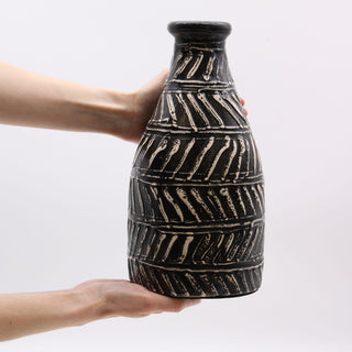 Greek Taper Vase