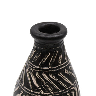 Greek Taper Vase