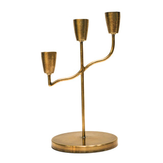 Solara Taper Candle Holder