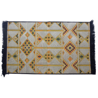 Kilim Rug - Yellow