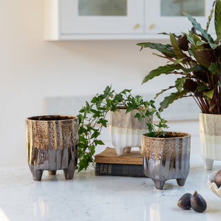 Neve Light 3 Leg Planter