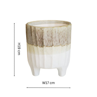 Neve Light 3 Leg Planter