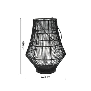 Portofino Curve Wirework Lantern