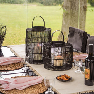 Portofino Wirework Lantern