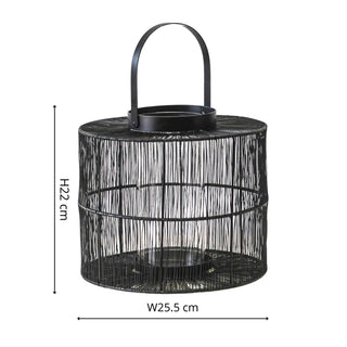 Portofino Wirework Lantern