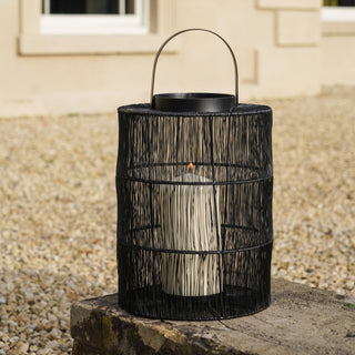 Portofino Wirework Lantern Large