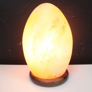 Salt Lamp Egg