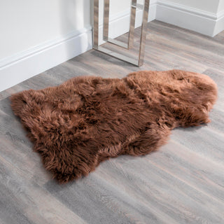 Sheepskin Rug Taupe