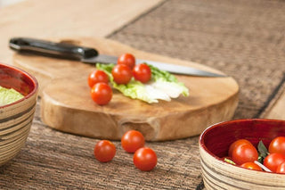 Teak Chopping Board Medium